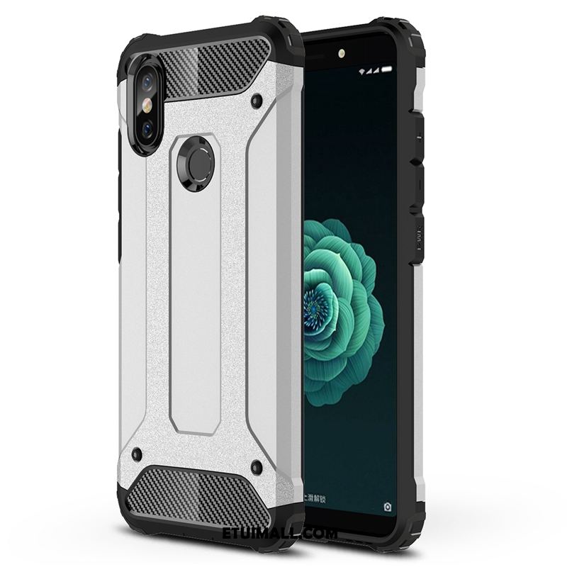 Etui Xiaomi Mi 8 Proste Trudno Ochraniacz Tendencja Silikonowe Obudowa Tanie