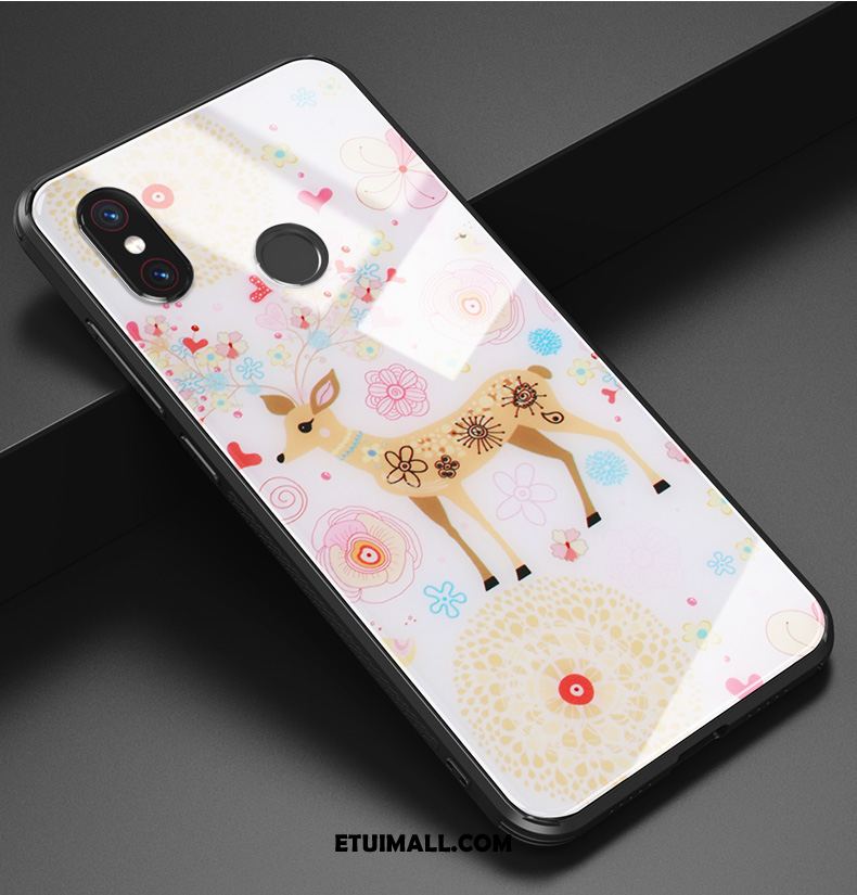 Etui Xiaomi Mi 8 Se All Inclusive Silikonowe Kreatywne Cienkie Piękny Obudowa Na Sprzedaż