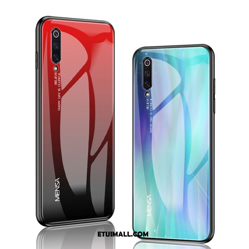 Etui Xiaomi Mi 9 All Inclusive Kreatywne Czerwony Silikonowe Telefon Komórkowy Obudowa Dyskont