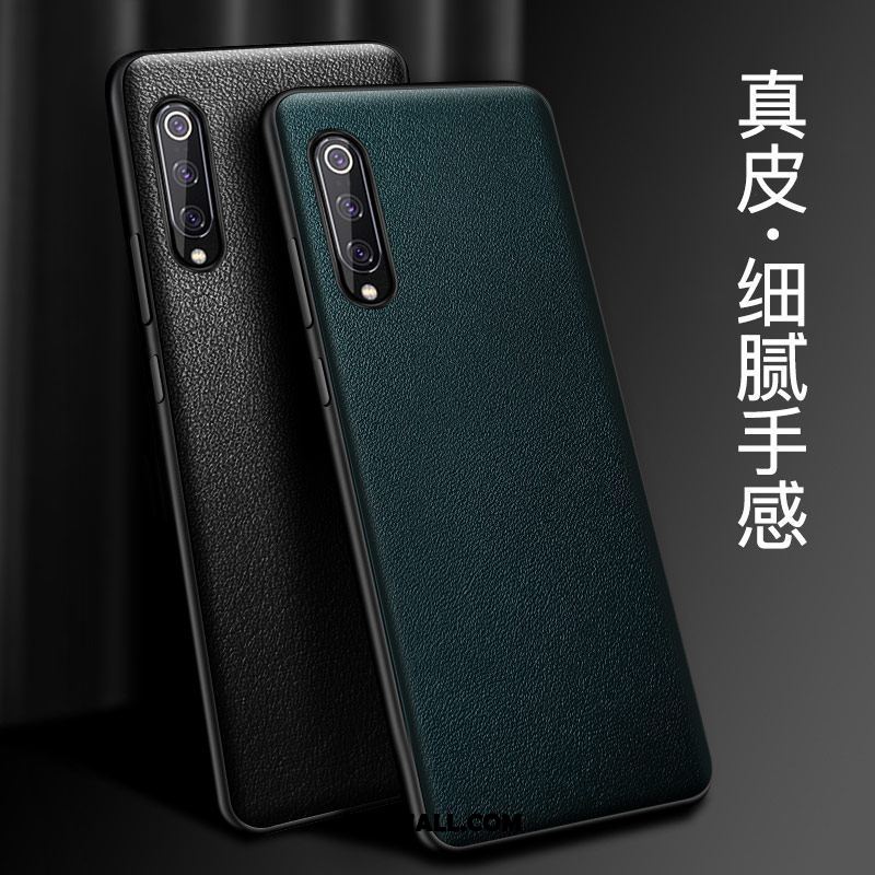 Etui Xiaomi Mi 9 Lite Biznes Telefon Komórkowy Ochraniacz Osobowość All Inclusive Pokrowce Tanie