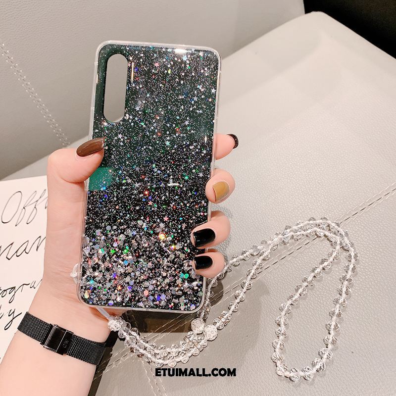 Etui Xiaomi Mi 9 Lite Vintage Mały Kreatywne Silikonowe Cienkie Futerał Tanie