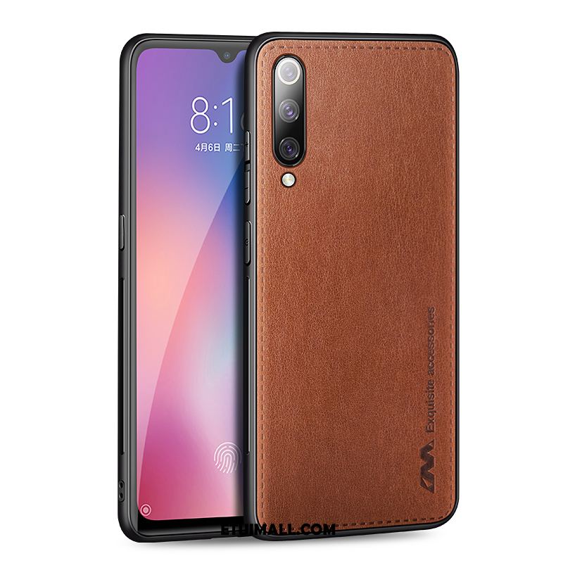 Etui Xiaomi Mi 9 Miękki Cienkie Wysoki Koniec Magnetyzm All Inclusive Futerał Kupię