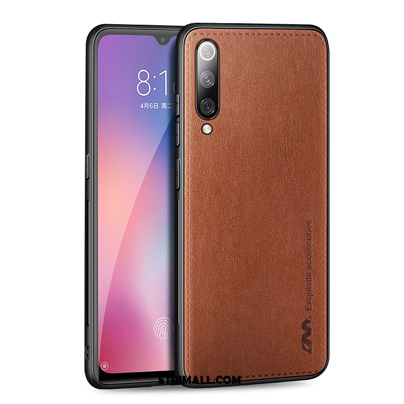 Etui Xiaomi Mi 9 Miękki Cienkie Wysoki Koniec Magnetyzm All Inclusive Futerał Kupię