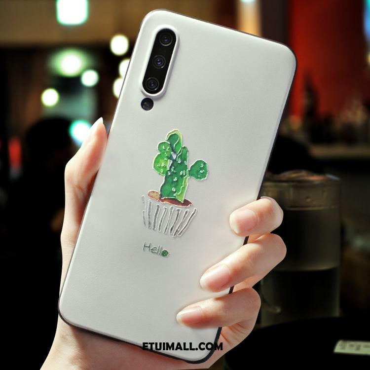 Etui Xiaomi Mi 9 Osobowość Silikonowe Młodzież Świeży Anti-fall Pokrowce Dyskont