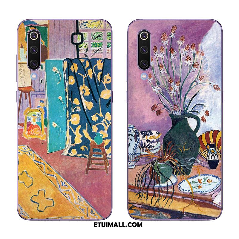 Etui Xiaomi Mi 9 Se All Inclusive Proszek Vintage Ochraniacz Telefon Komórkowy Obudowa Kup