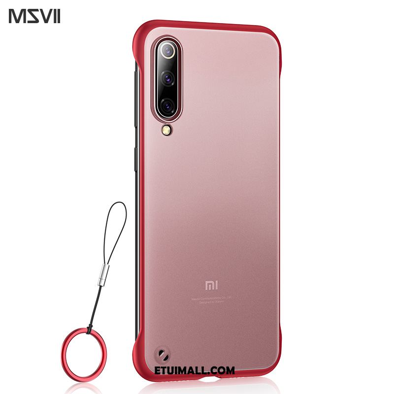 Etui Xiaomi Mi 9 Se Czerwony Trudno Cienkie Mały Silikonowe Obudowa Sklep