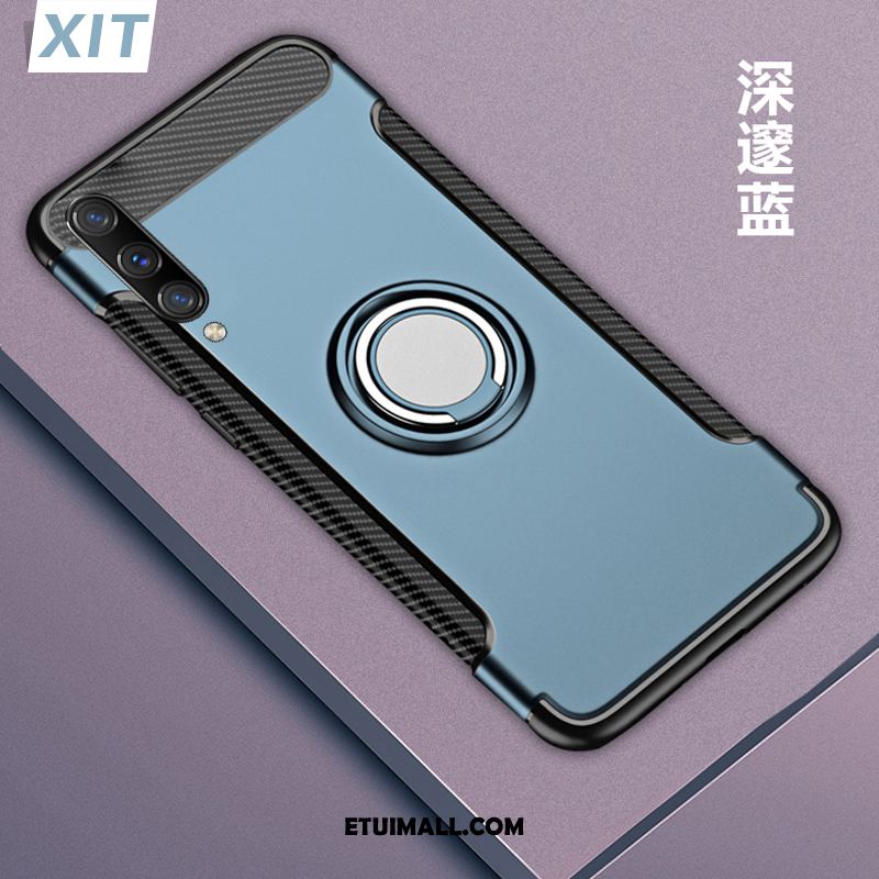 Etui Xiaomi Mi 9 Se Proste Biznes Mały Telefon Komórkowy Czyste Obudowa Tanie
