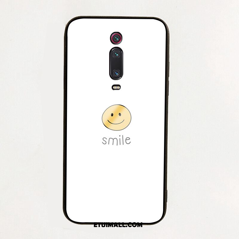 Etui Xiaomi Mi 9t Silikonowe Proste All Inclusive Trudno Telefon Komórkowy Futerał Sklep