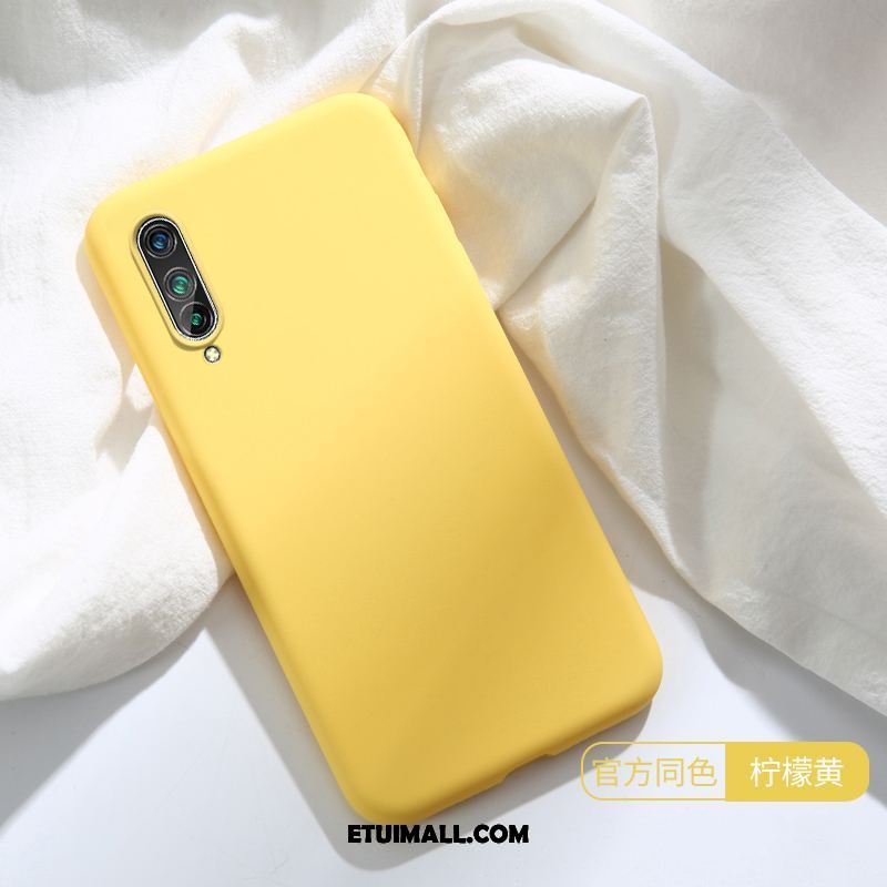 Etui Xiaomi Mi A3 All Inclusive Telefon Komórkowy Cienkie Żółty Mały Pokrowce Tanie