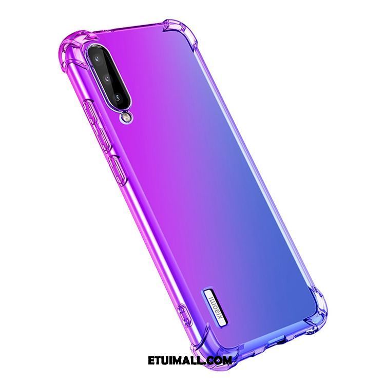 Etui Xiaomi Mi A3 Purpurowy Balon Telefon Komórkowy Wzór Miękki Futerał Sprzedam