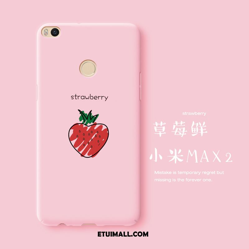 Etui Xiaomi Mi Max 2 Anti-fall All Inclusive Mały Kreatywne Nubuku Pokrowce Sprzedam