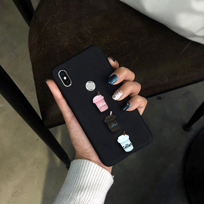 Etui Xiaomi Mi Max 3 Modna Marka All Inclusive Osobowość Tendencja Nubuku Obudowa Sklep