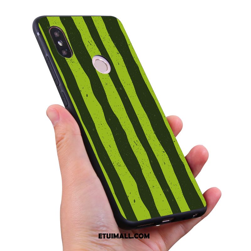 Etui Xiaomi Mi Max 3 Owoce Ochraniacz Czerwony Mały All Inclusive Futerał Na Sprzedaż