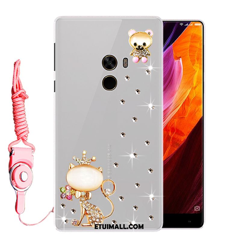 Etui Xiaomi Mi Mix 2 Telefon Komórkowy Kreatywne All Inclusive Ochraniacz Silikonowe Obudowa Kup