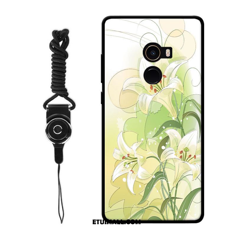 Etui Xiaomi Mi Mix 2 Zielony Telefon Komórkowy Mały Ochraniacz Wiszące Ozdoby Futerał Sprzedam