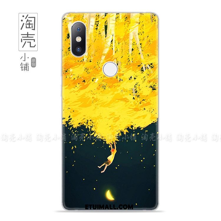 Etui Xiaomi Mi Mix 2s Gwiaździsty Mały Telefon Komórkowy Wszechświat Ciemno Obudowa Sprzedam