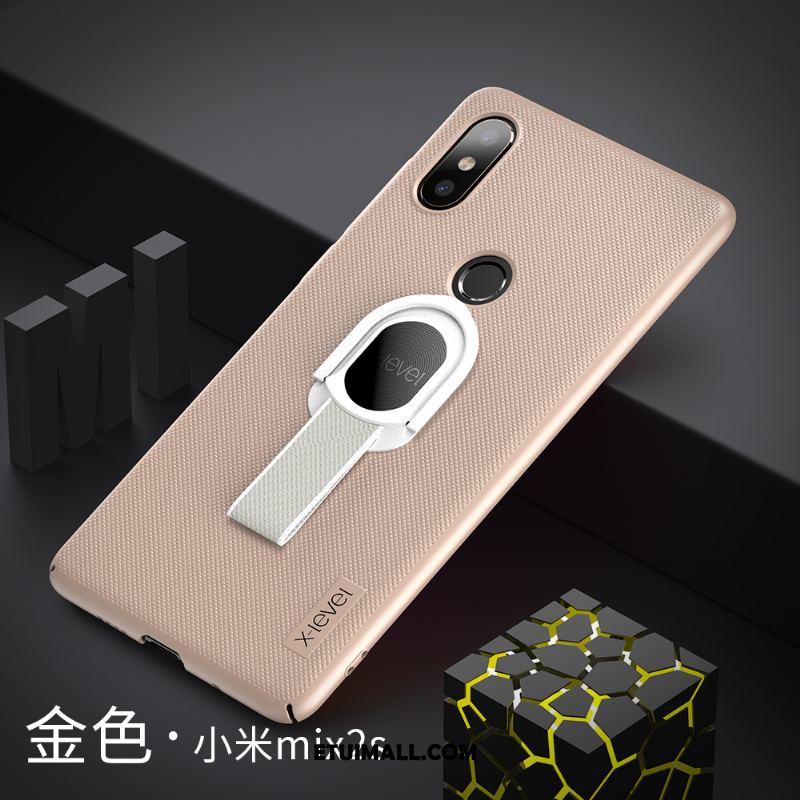 Etui Xiaomi Mi Mix 2s Kreatywne Zakochani Anti-fall Trudno Osobowość Futerał Sklep