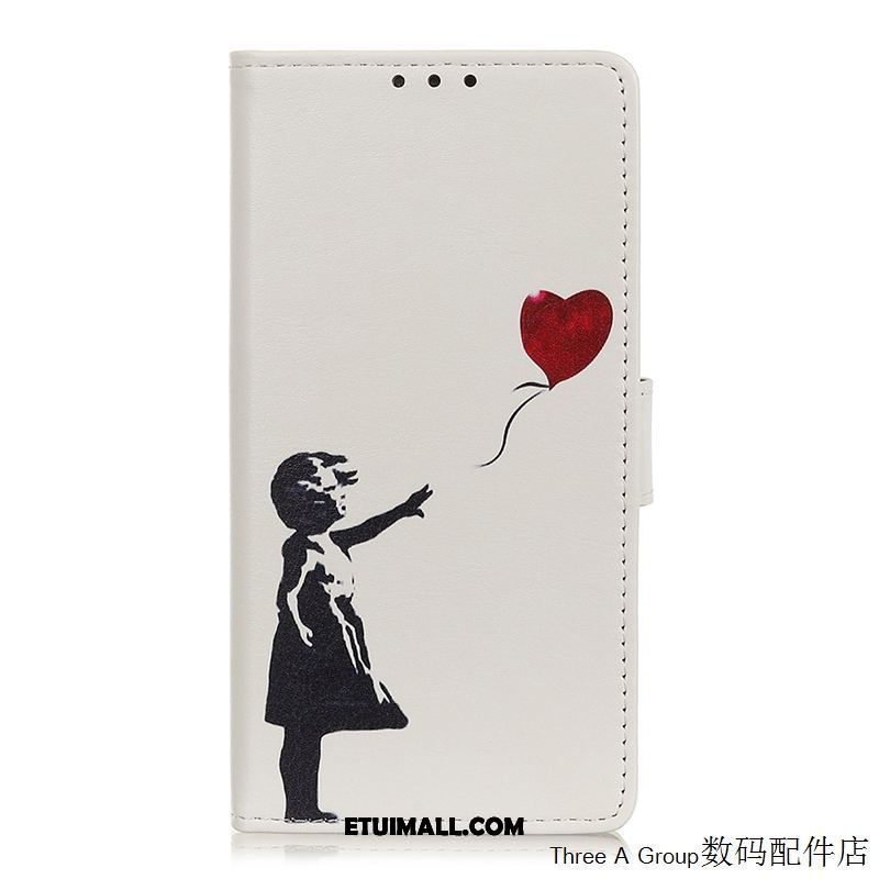 Etui Xiaomi Mi Note 10 Ochraniacz Telefon Komórkowy Piękny Biały Kreskówka Futerał Sprzedam