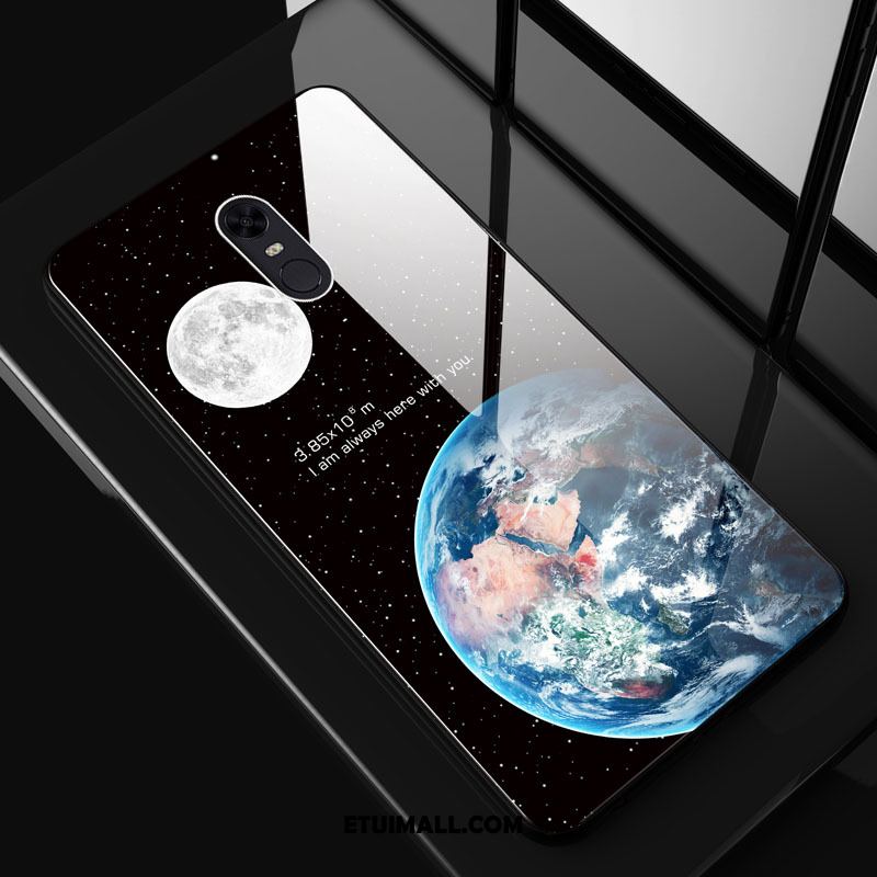 Etui Xiaomi Redmi 5 All Inclusive Telefon Komórkowy Czarny Szkło Hartowane Osobowość Pokrowce Sprzedam