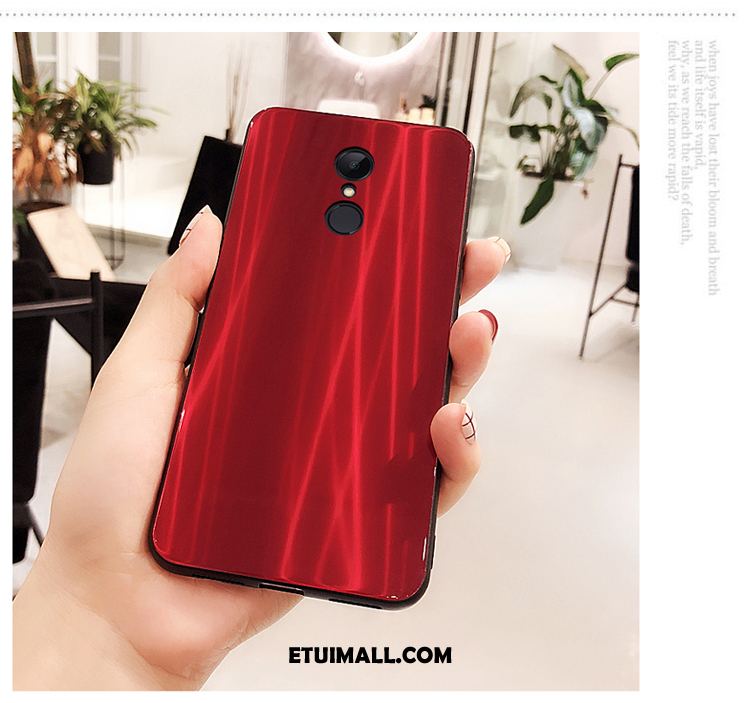 Etui Xiaomi Redmi 5 Telefon Komórkowy All Inclusive Mały Ochraniacz Czerwony Futerał Sklep