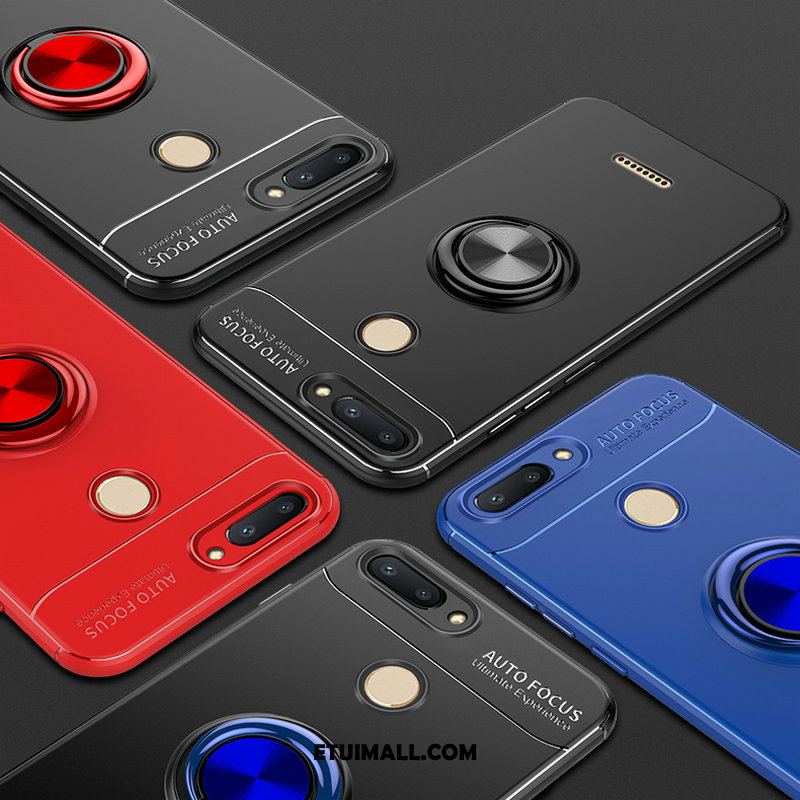Etui Xiaomi Redmi 6 All Inclusive Silikonowe Czerwony Ochraniacz Kreatywne Futerał Oferta