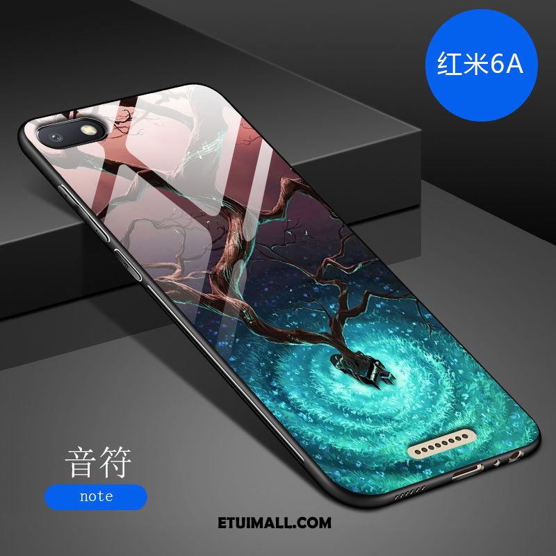 Etui Xiaomi Redmi 6a Anti-fall Miękki Moda Sztuka Nowy Obudowa Tanie