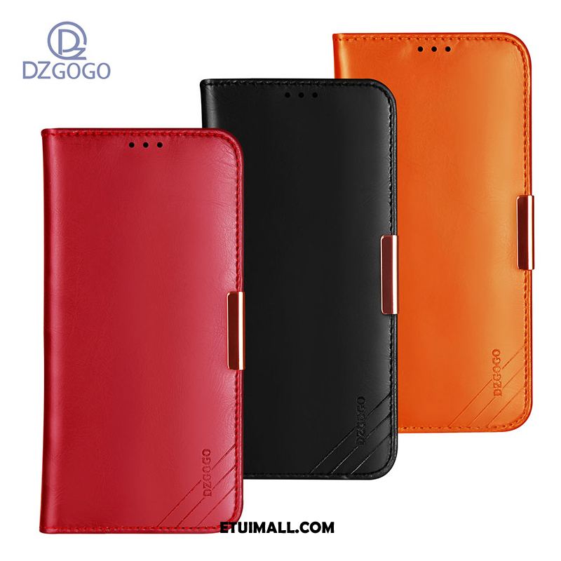 Etui Xiaomi Redmi 6a Moda Wysoki Koniec Biznes Silikonowe Nowy Pokrowce Tanie