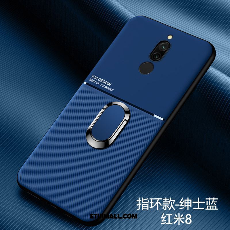 Etui Xiaomi Redmi 8 Moda Osobowość Niebieski Telefon Komórkowy Modna Marka Futerał Kupię