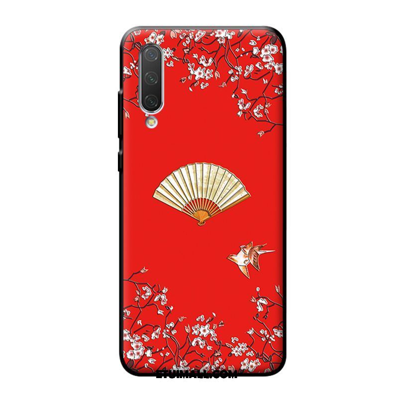 Etui Xiaomi Redmi Note 8t Chiński Styl Relief Telefon Komórkowy Vintage Osobowość Futerał Sklep