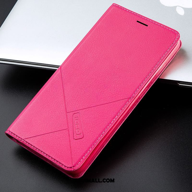 Etui Xiaomi Redmi Note 8t Miękki Czerwony Anti-fall Telefon Komórkowy Silikonowe Futerał Kupię