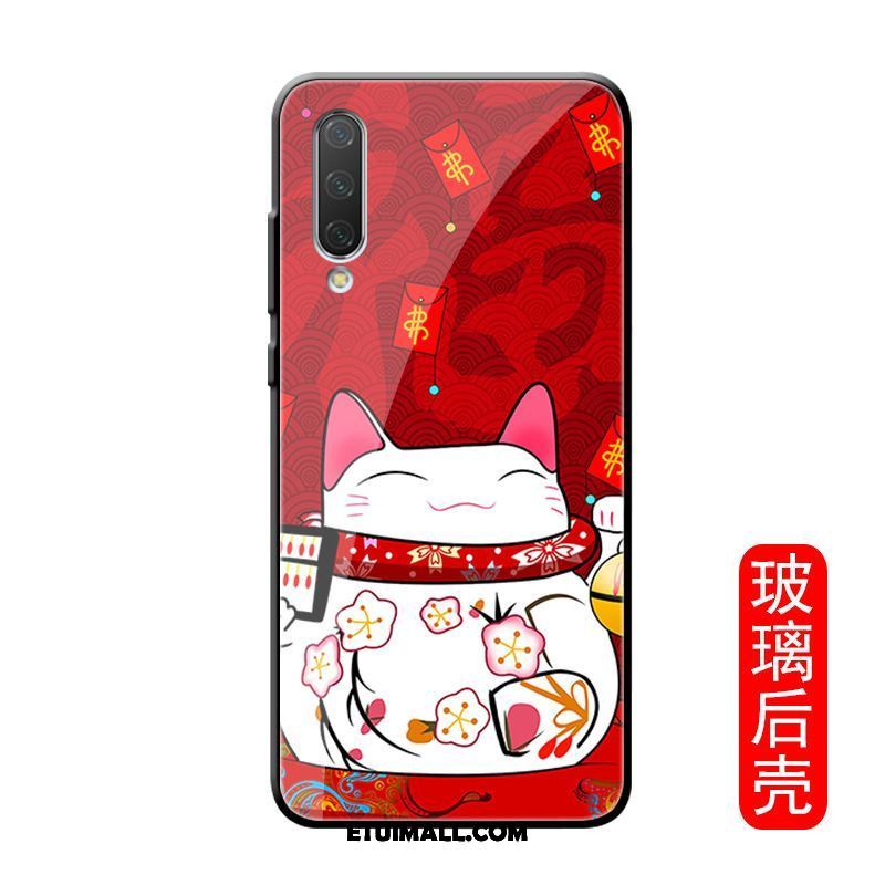Etui Xiaomi Redmi Note 8t Nowy Czerwony Kotek Osobowość Mały Obudowa Kup