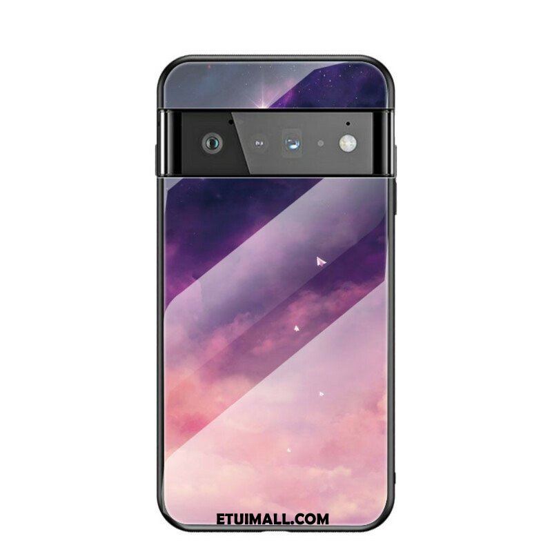 Etui do Google Pixel 6 Pro Szkło Hartowane Piękno