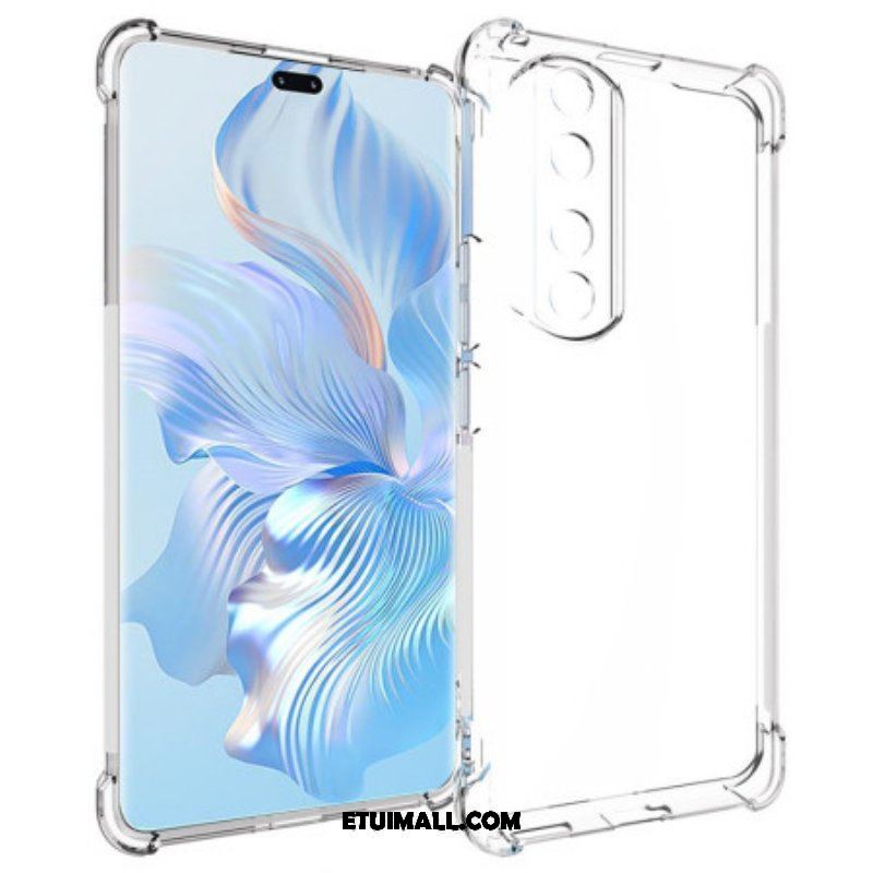 Etui do Honor 90 Pro Przezroczyste. Wzmocnione Narożniki