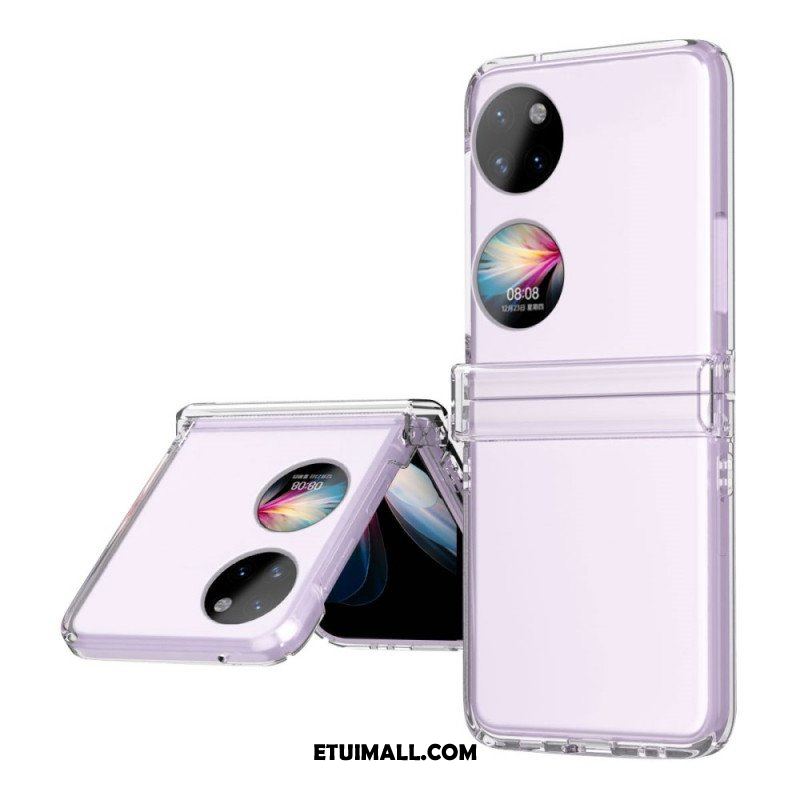 Etui do Huawei P50 Pocket Klasyczny Mat