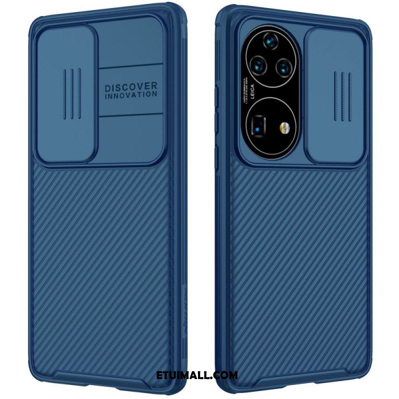 Etui do Huawei P50 Pro Camshield Nillkin