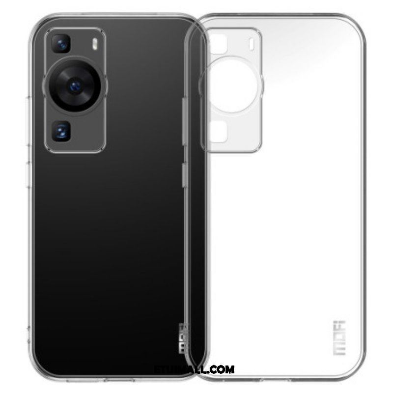 Etui do Huawei P60 Pro Przezroczysty Mofi