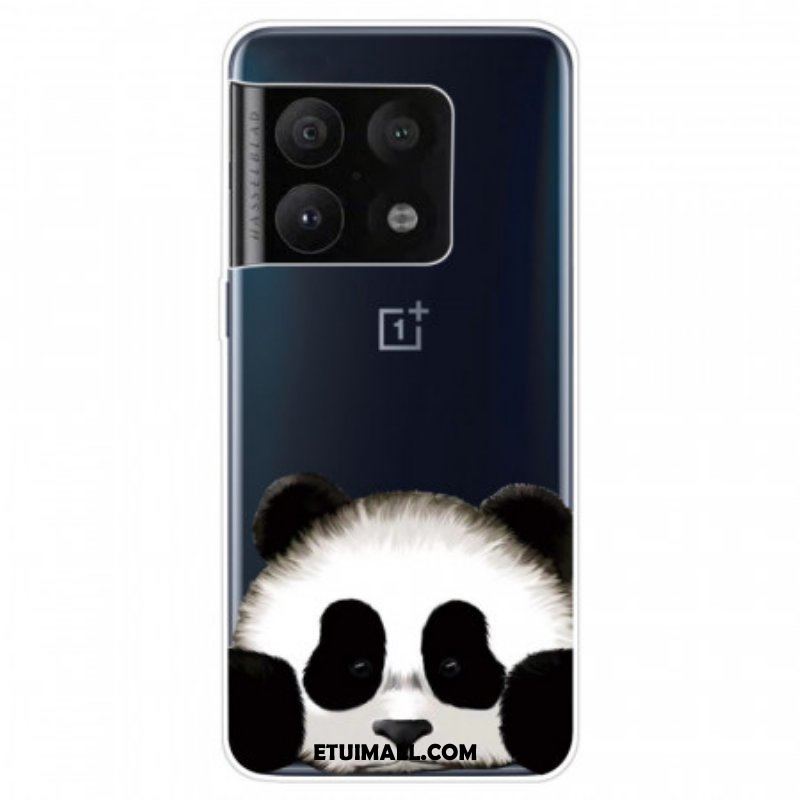 Etui do OnePlus 10 Pro 5G Bezszwowa Panda