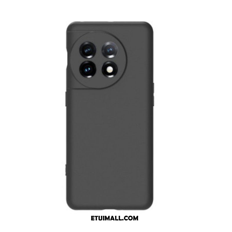 Etui do OnePlus 11 5G Sztywny Klasyczny Mat