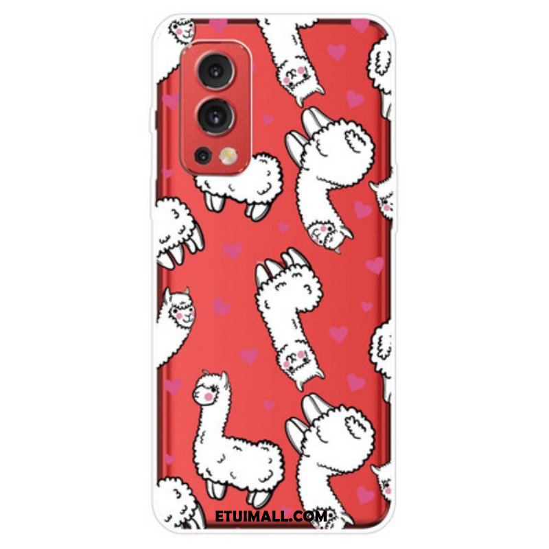 Etui do OnePlus Nord 2 5G Najlepsze Lamy