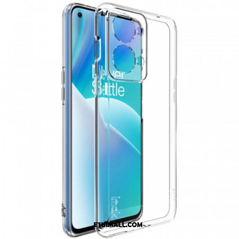 Etui do OnePlus Nord 2T 5G Przezroczysty Imak