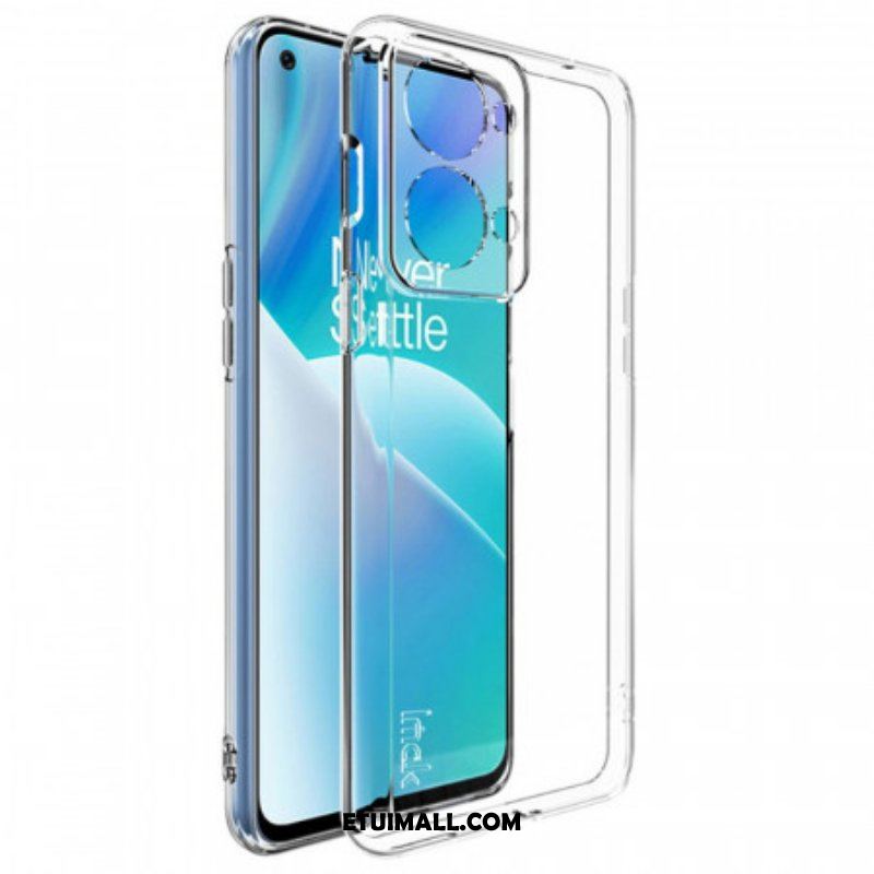 Etui do OnePlus Nord 2T 5G Przezroczysty Imak