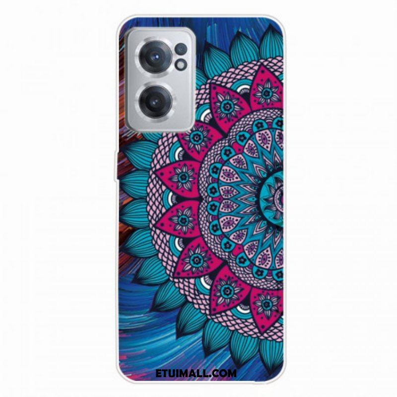 Etui do OnePlus Nord CE 2 5G Orientalna Mandala