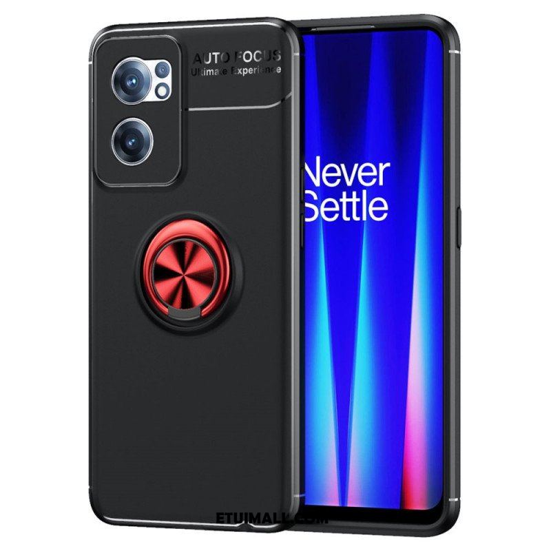 Etui do OnePlus Nord CE 2 5G Pierścień Magnetyczny