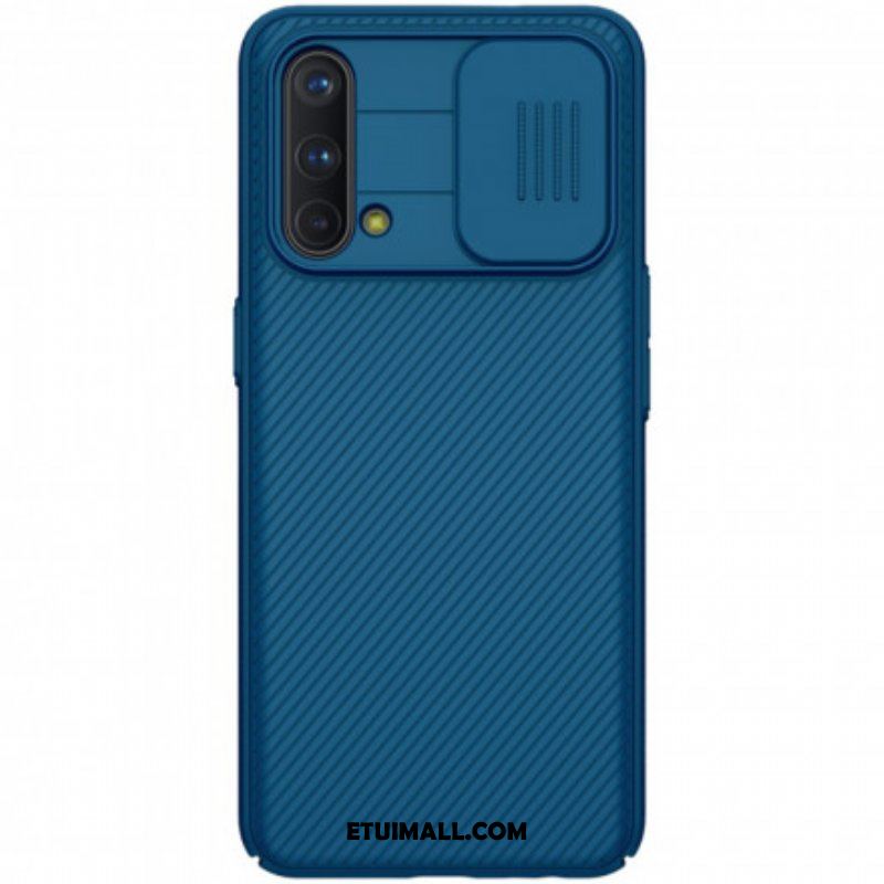 Etui do OnePlus Nord CE 5G Camshield Nillkin