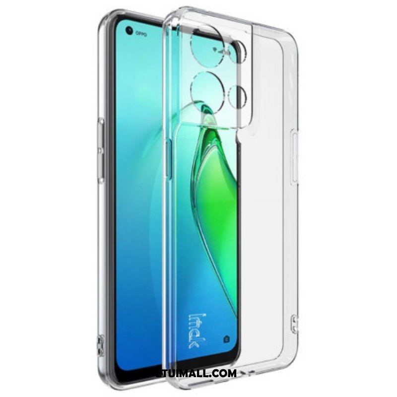 Etui do Oppo Reno 8 Seria Ux-5 Przezroczysty Imak