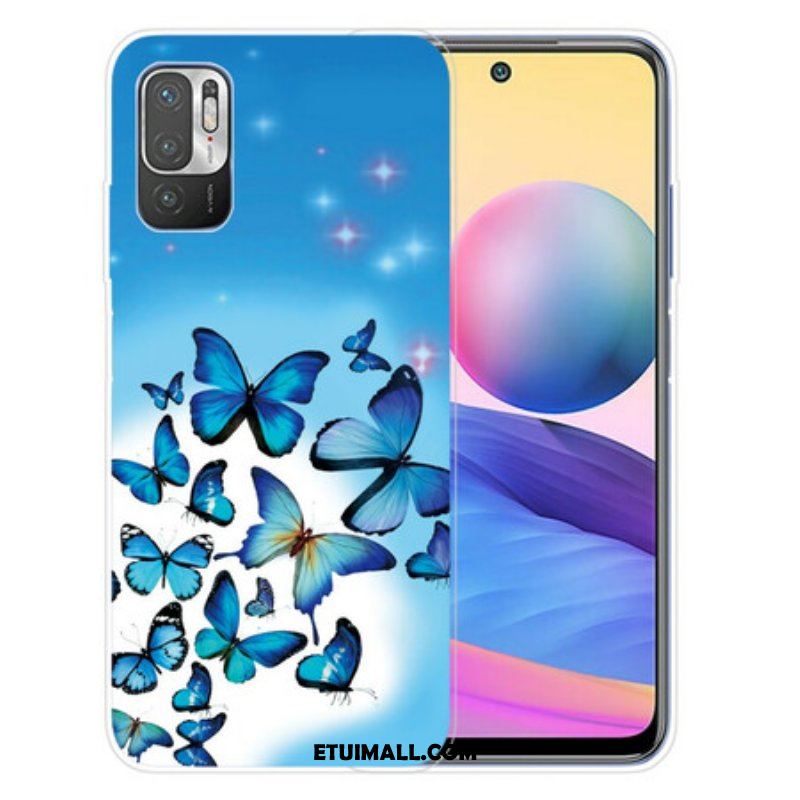 Etui do Poco M3 Pro 5G Motyle Motyle