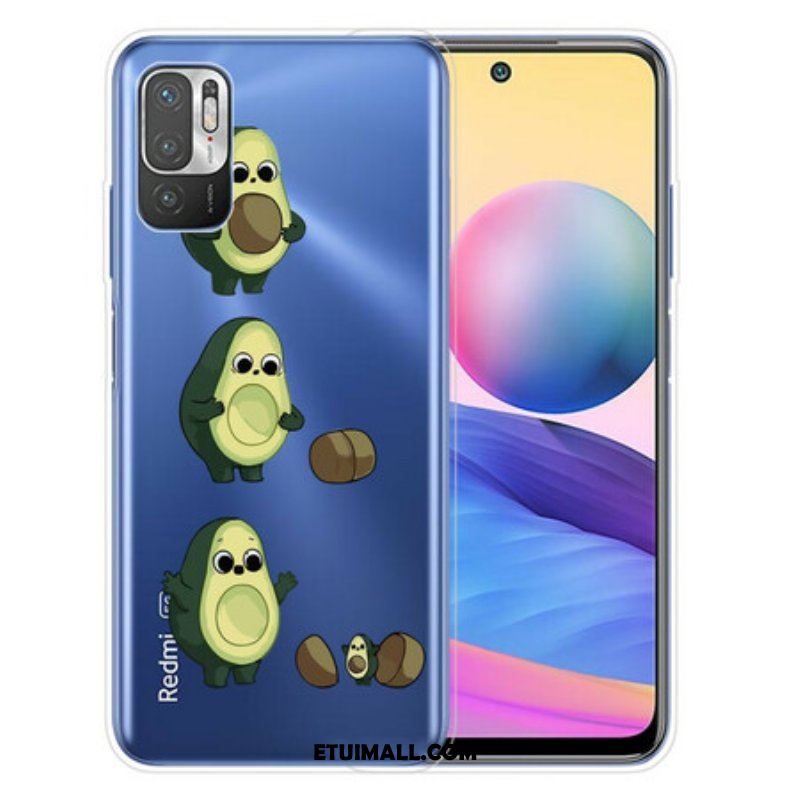 Etui do Poco M3 Pro 5G Życie Prawnika