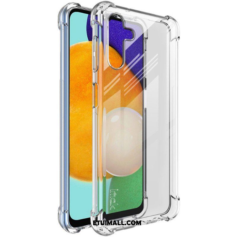 Etui do Samsung Galaxy A13 5G / A04s Imak Przezroczysty