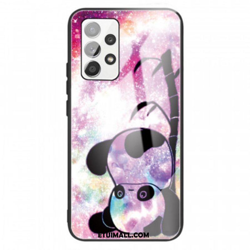 Etui do Samsung Galaxy A13 Szkło Hartowane Panda