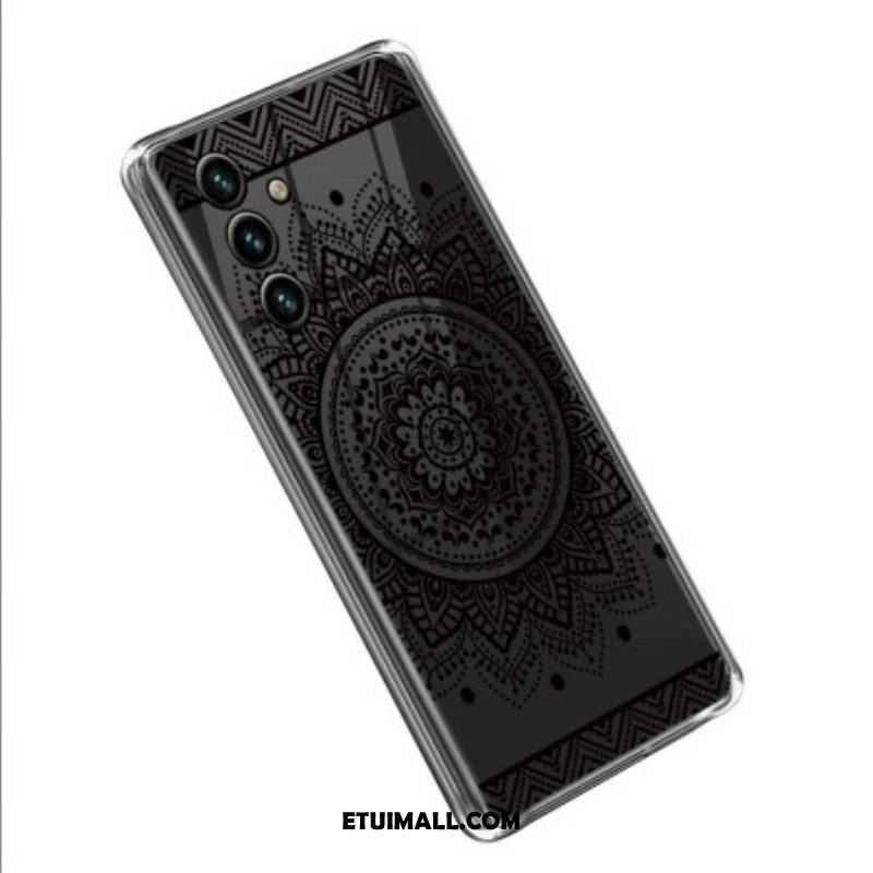 Etui do Samsung Galaxy A14 / A14 5G Bezszwowa Mandala